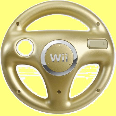 となる 任天堂 : マリオカートWii (「Wiiハンドル」 : テレビゲーム をしないよ - reporterly.net